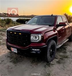 جي ام سي سييرا